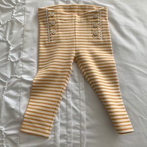 Janie & Jack French pants 12-18